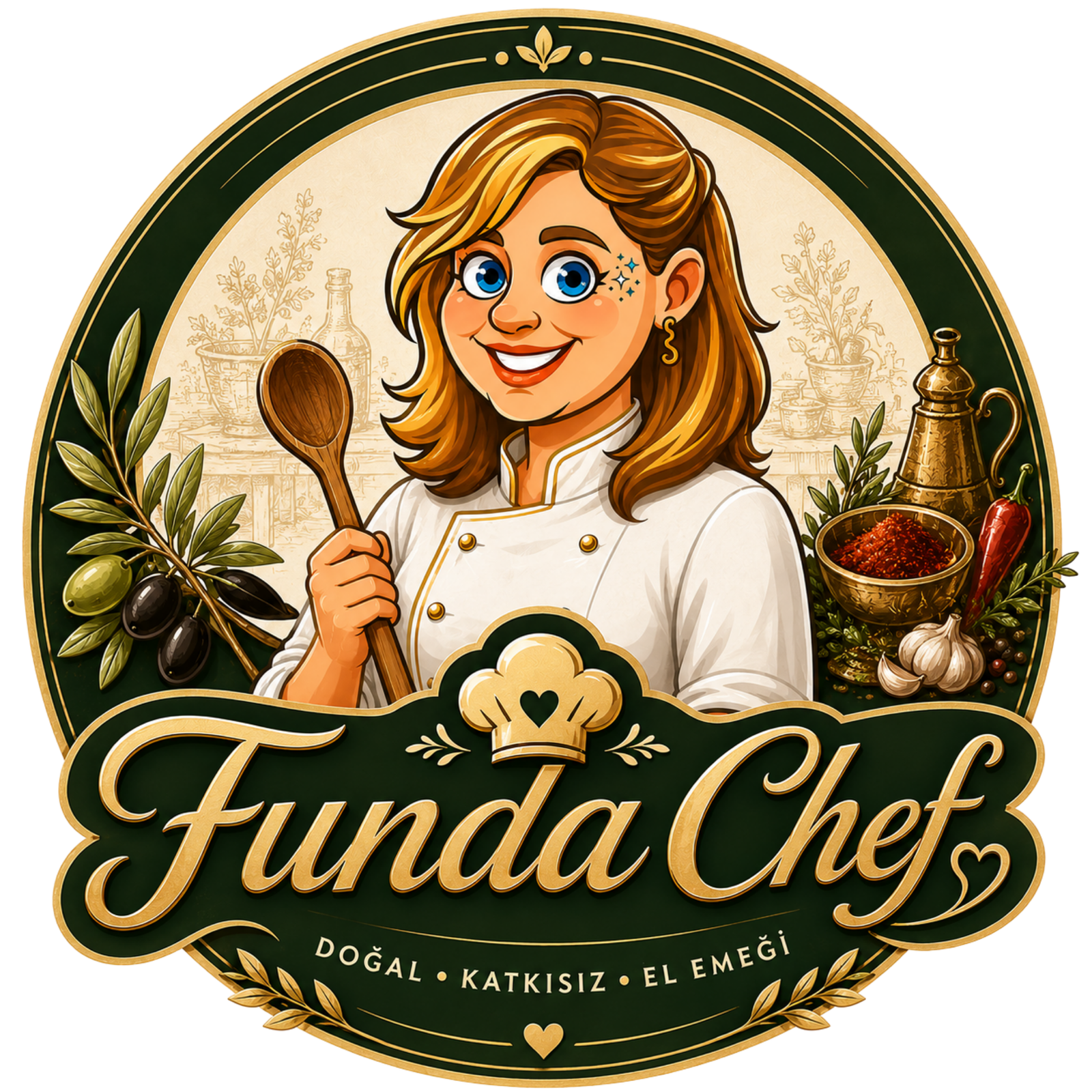 Funda Chef