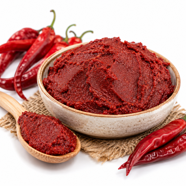 Biber Salçası