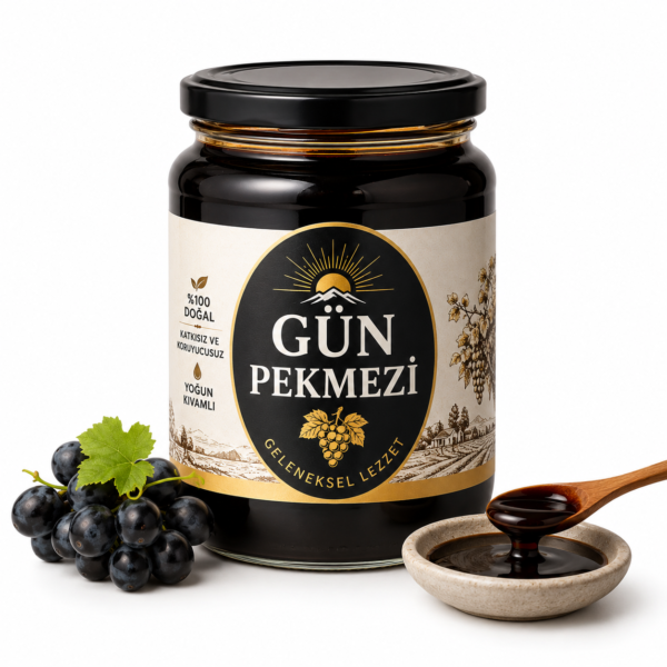 Gün Pekmezi