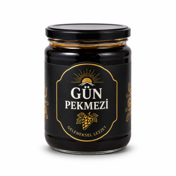 Gün Pekmezi