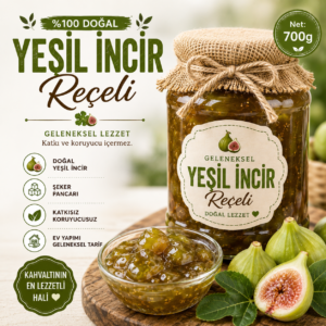 Yeşil İncir